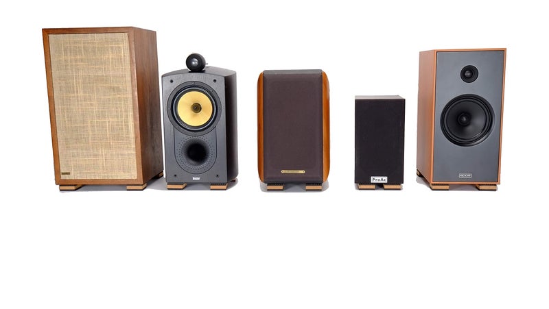 Tuneful Cables Sound Isolation Pads. Cork Pads for Speakers to Improve Sound and Reduce Vibration (1" Pack of 8) - Image 2